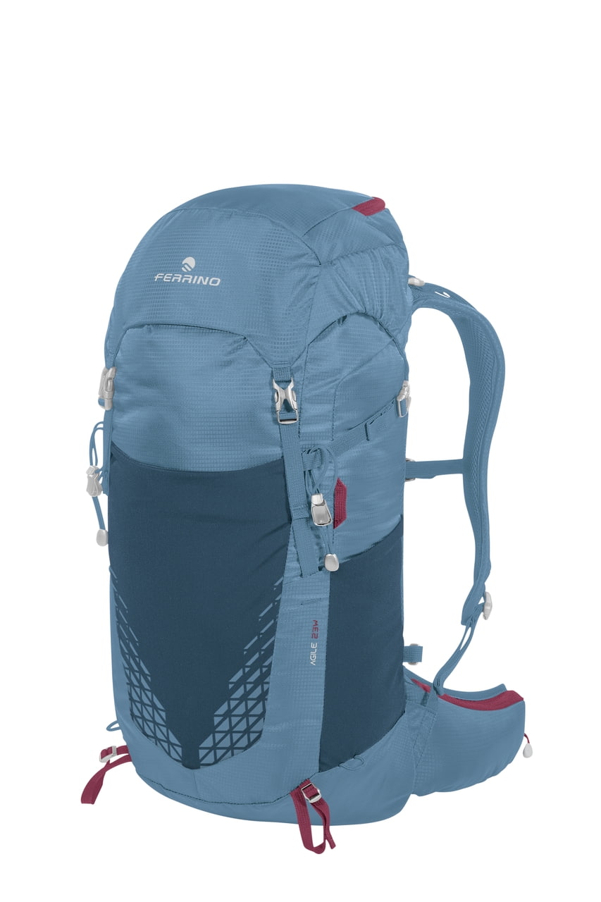 Dámský batoh Ferrino Agile 23 Lady blue