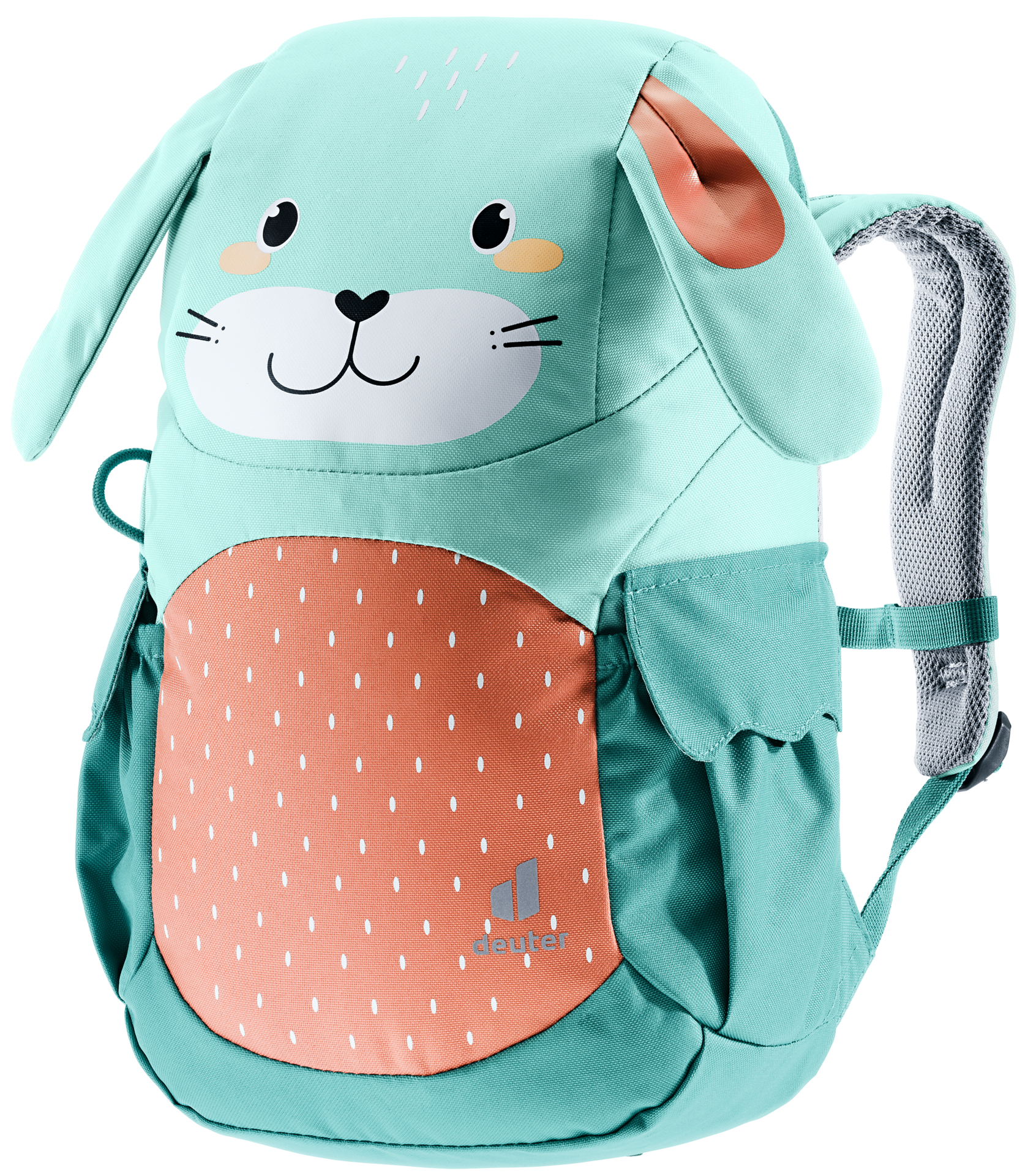 Dětský batoh Deuter Kikki 8 l glacier-dustblue