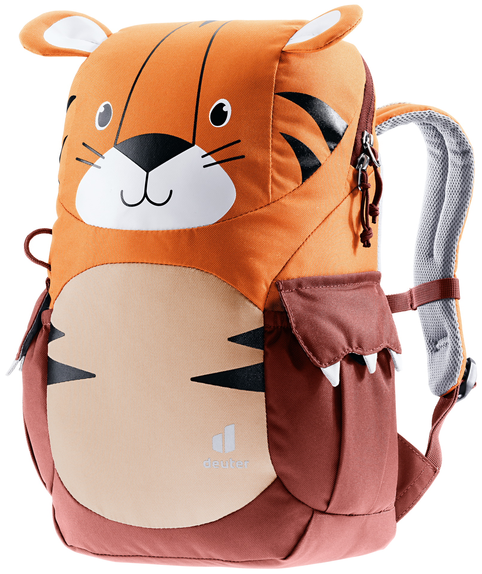 Dětský batoh Deuter Kikki 8 l mandarine-redwood