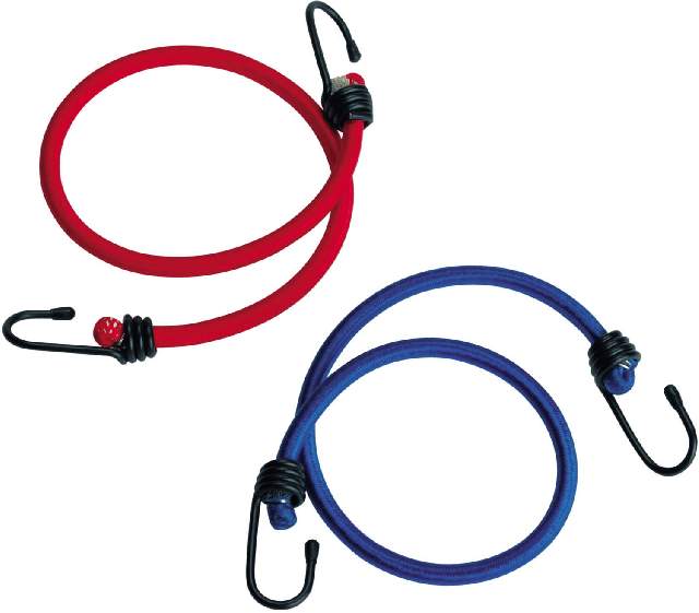 Elastické úchyty Ferrino Corda Elastica 2 ks