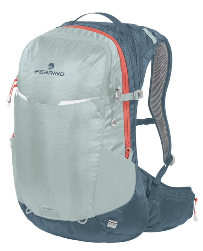 Univerzální batoh Ferrino Zephyr 20+3 Lady blue