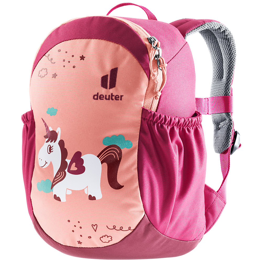 Dětský batoh Deuter Pico bloom-ruby 5l