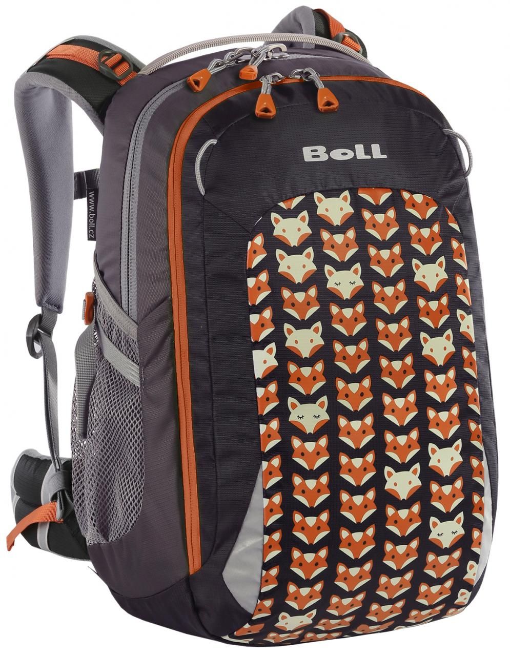 Školní batoh Boll Smart 24 l Fox heads