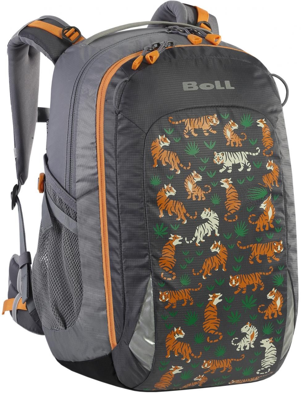 Školní batoh Boll Smart 24 l Tigers