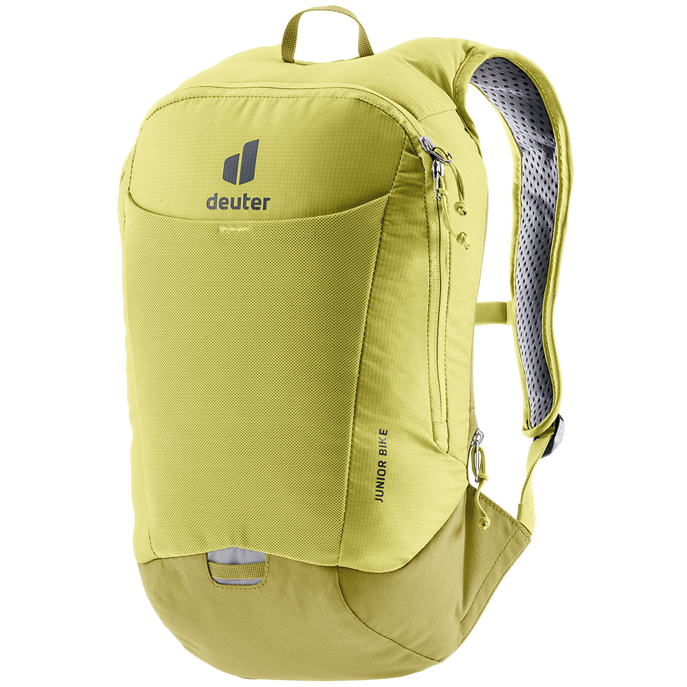 Dětský batoh Deuter Junior Bike sprout-linden 8l