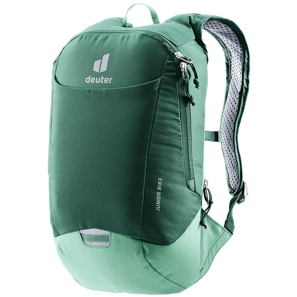 Dětský batoh Deuter Junior Bike seagreen-spearmint 8l