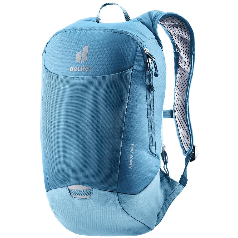 Dětský batoh Deuter Junior Bike wave-aqua 8l