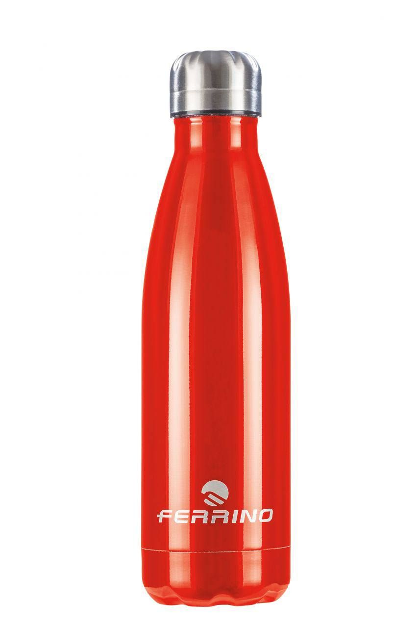 Termoláhev Ferrino Aster Inox 0,8l red