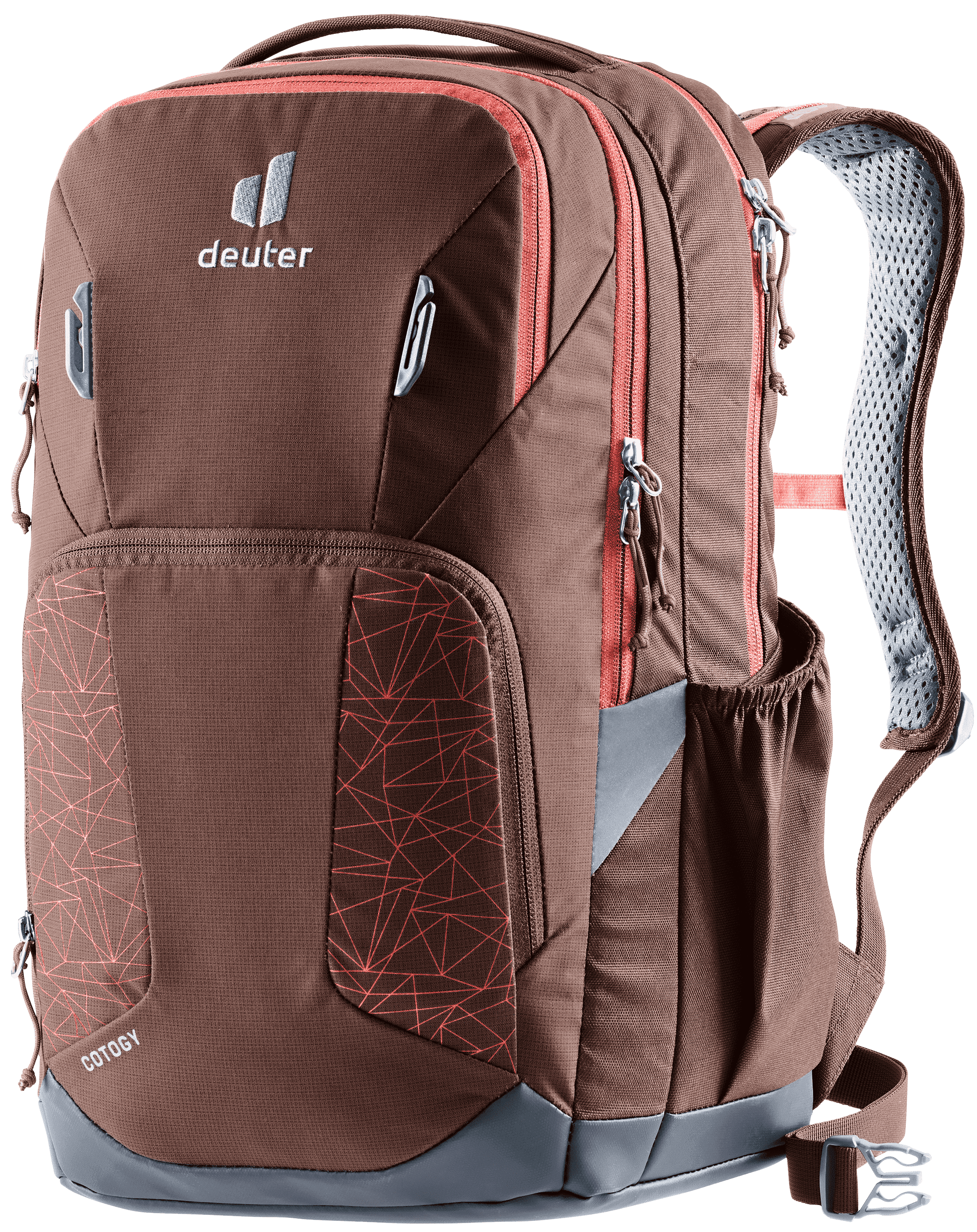 Školní batoh Deuter Cotogy 26 l - raisin