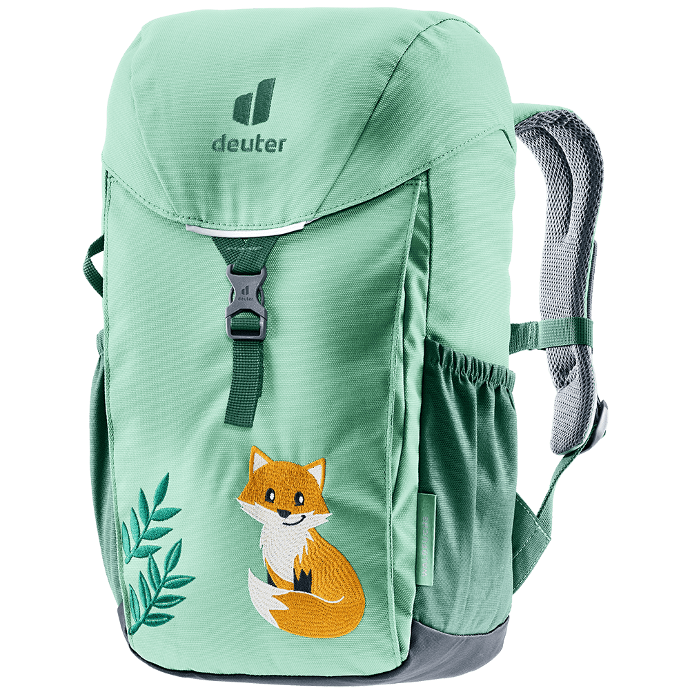 Dětský batoh Deuter Waldfuchs spearmint-seagreen 10l
