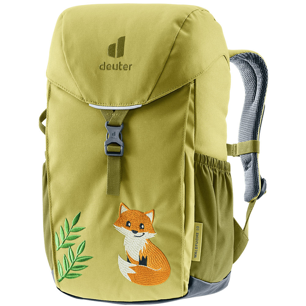 Dětský batoh Deuter Waldfuchs linden-cactus 10l