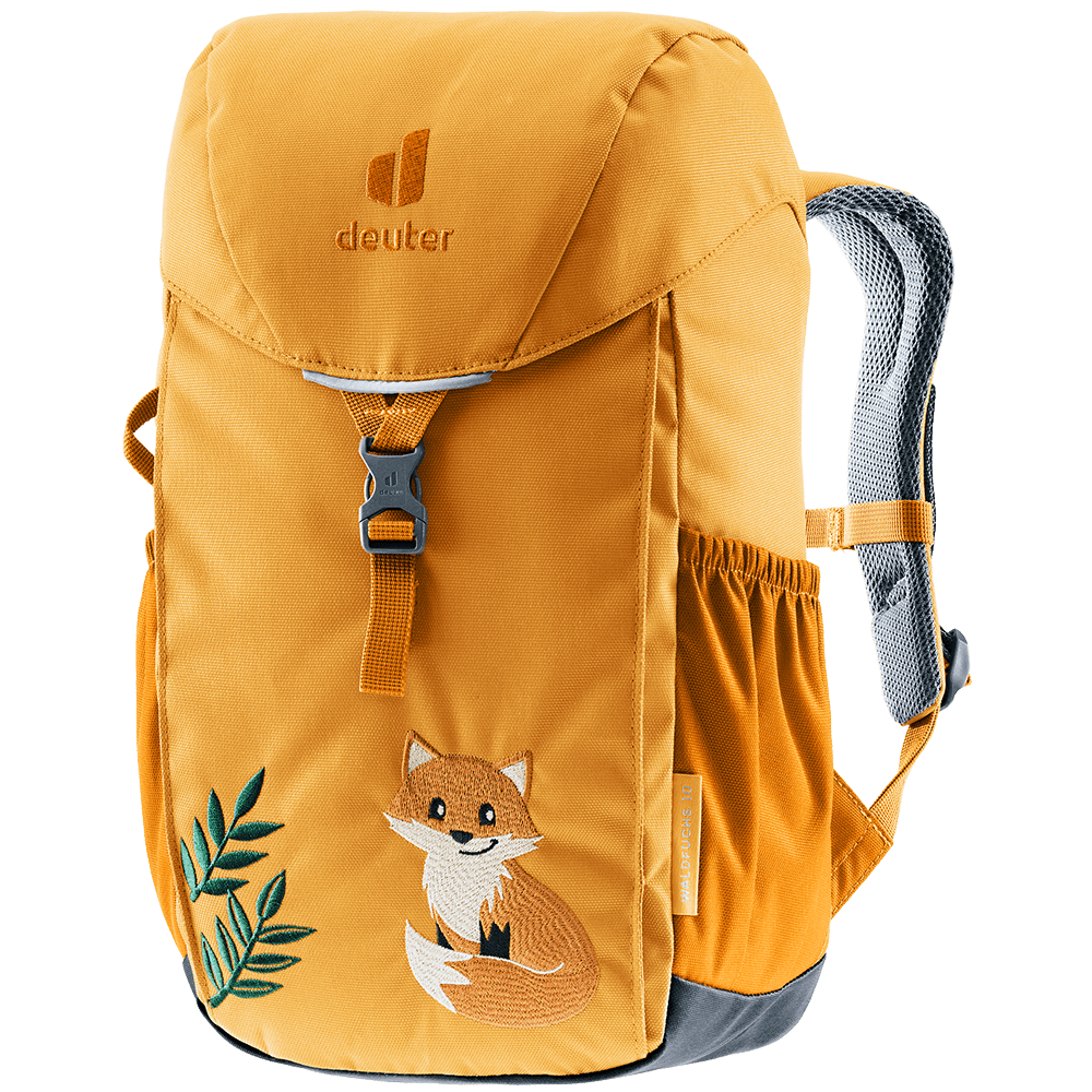 Dětský batoh Deuter Waldfuchs amber-maple 10l