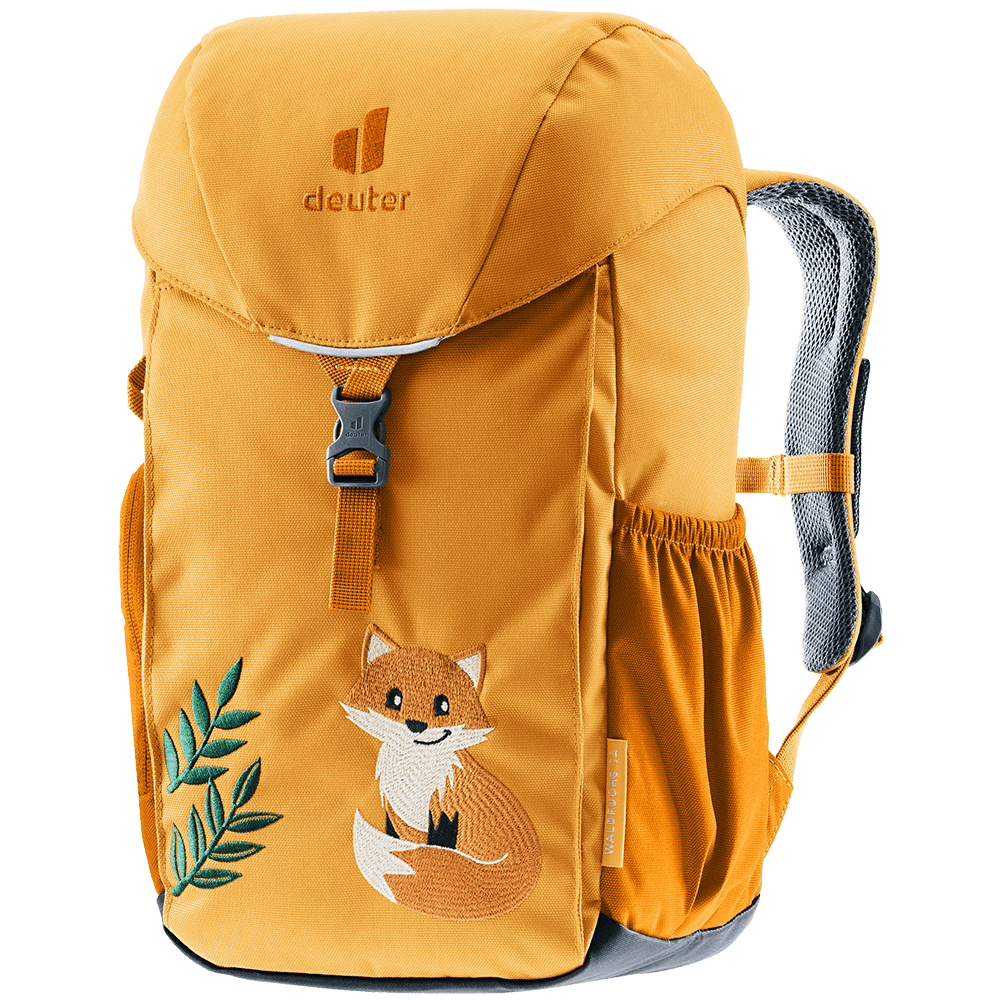 Dětský batoh Deuter Waldfuchs amber-maple 14l