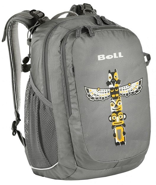 Dětský batoh Boll Sioux Totem Pole shark 15 l