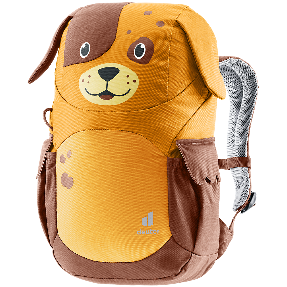 Dětský batoh Deuter Kikki 8 l maple-umbra