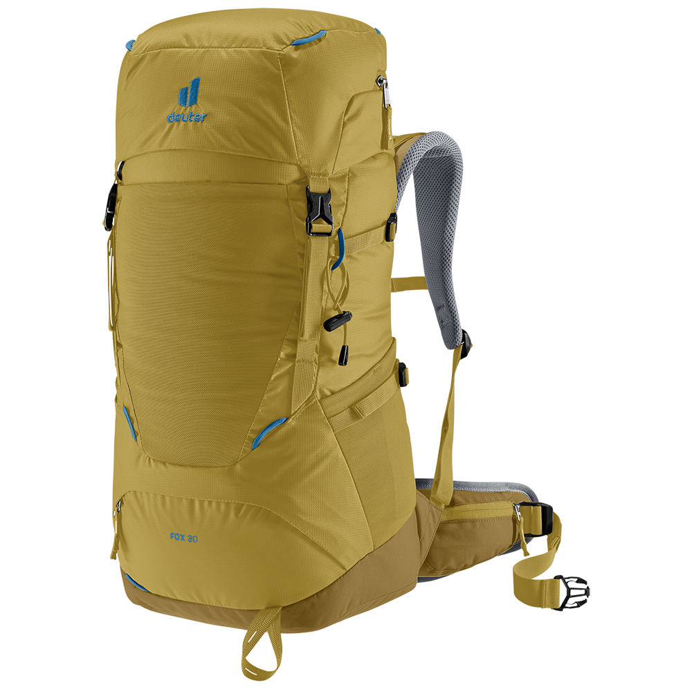 Dětský batoh Deuter Fox 30 l turmeric-clay