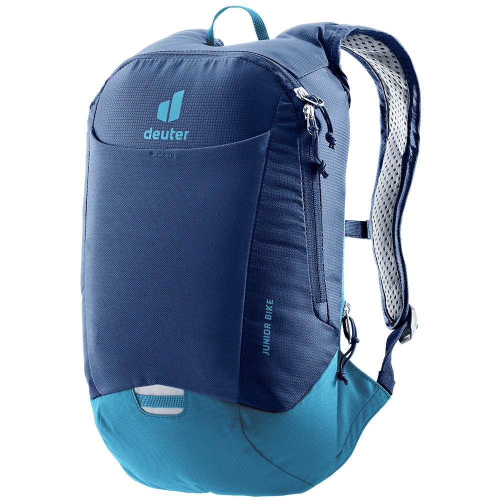 Dětský batoh Deuter Junior Bike nightblue-wave 8l