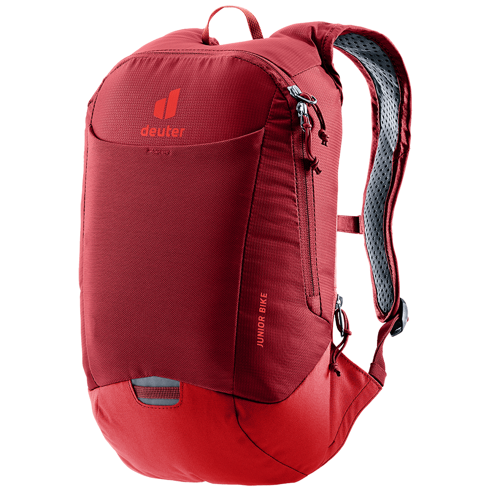 Dětský batoh Deuter Junior Bike masala-cherry 8l