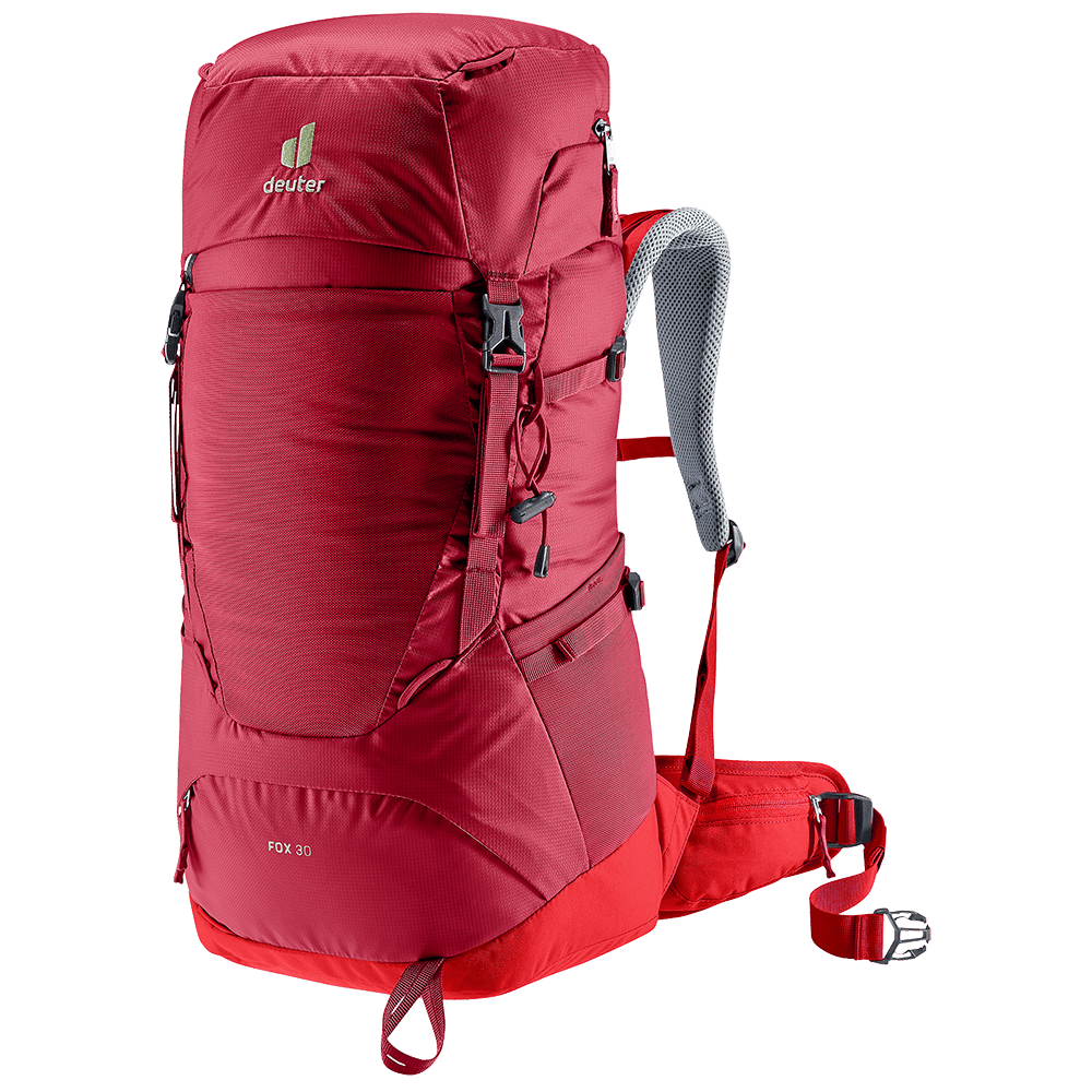 Dětský batoh Deuter Fox 30 l masala-cherry