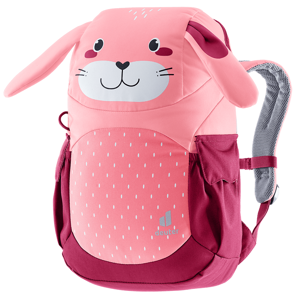 Dětský batoh Deuter Kikki 8 l blossom-raspberry