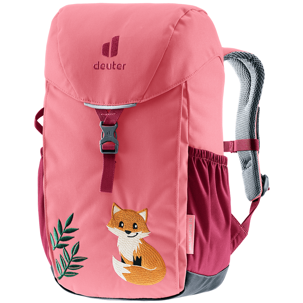 Dětský batoh Deuter Waldfuchs dahlia-raspberry 10l