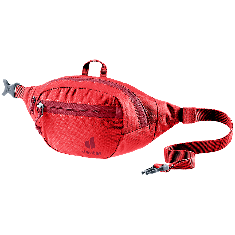 Dětská ledvinka Deuter Junior belt cherry