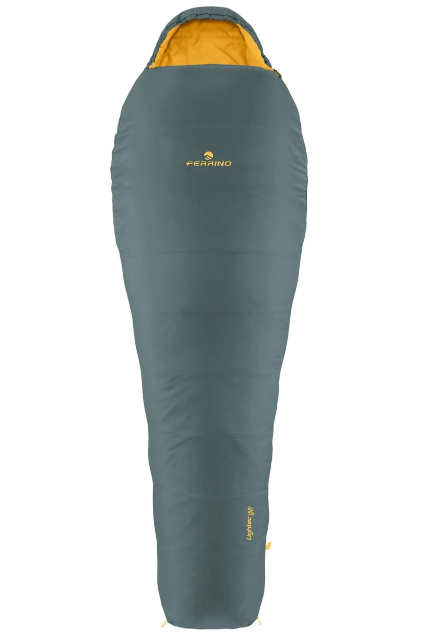 Spací pytel Ferrino Lightec SM 1100 green