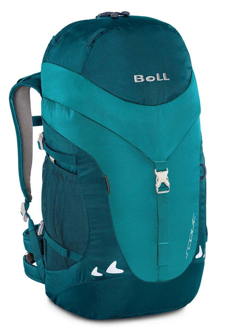 Dětský batoh Boll Scout  22-30 l turquoise